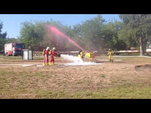 Аварийно-спасательные работы.