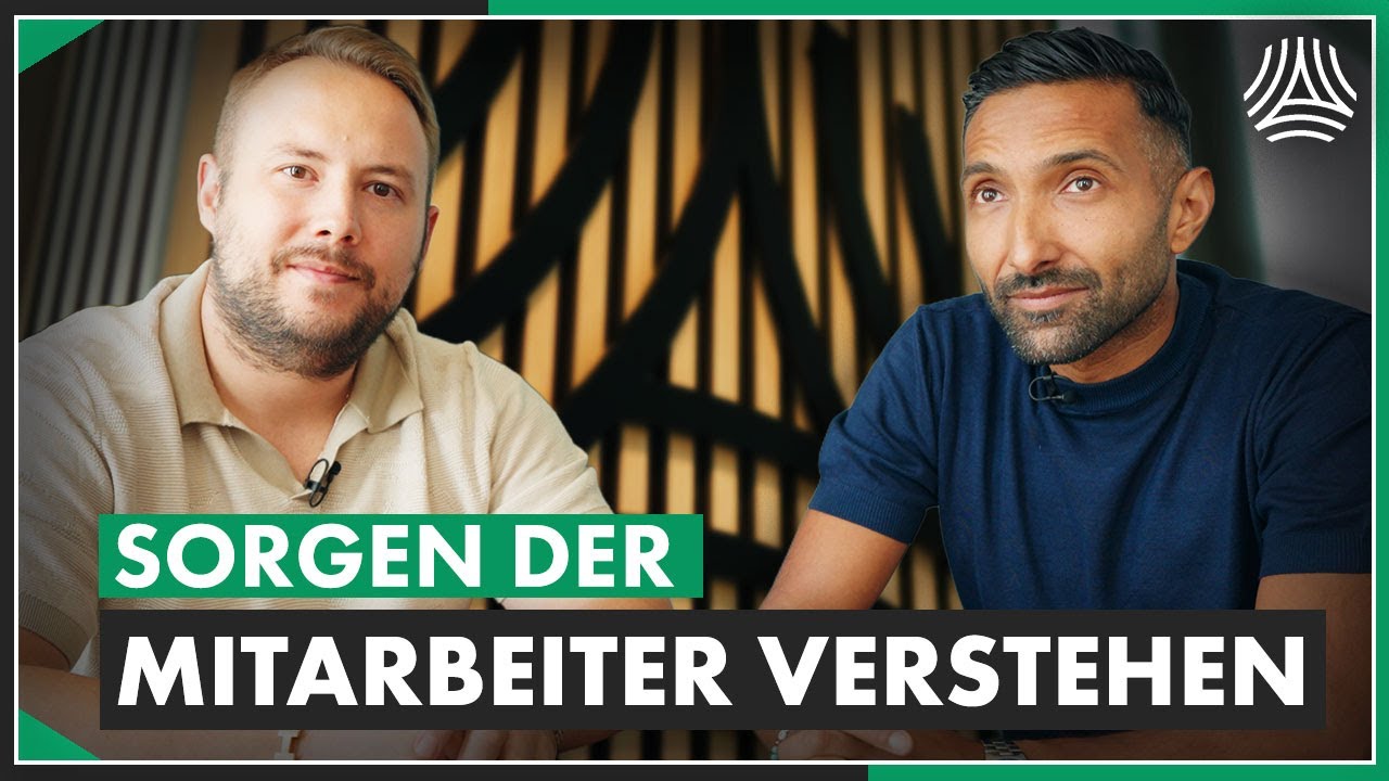 Wertschätzung ist keine Einbahnstraße – unser Führungsstil | Q&A mit der Geschäftsführung