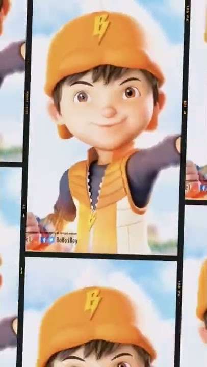 Ccp Boboiboy galaxy part 3 Original #instagram #love #love