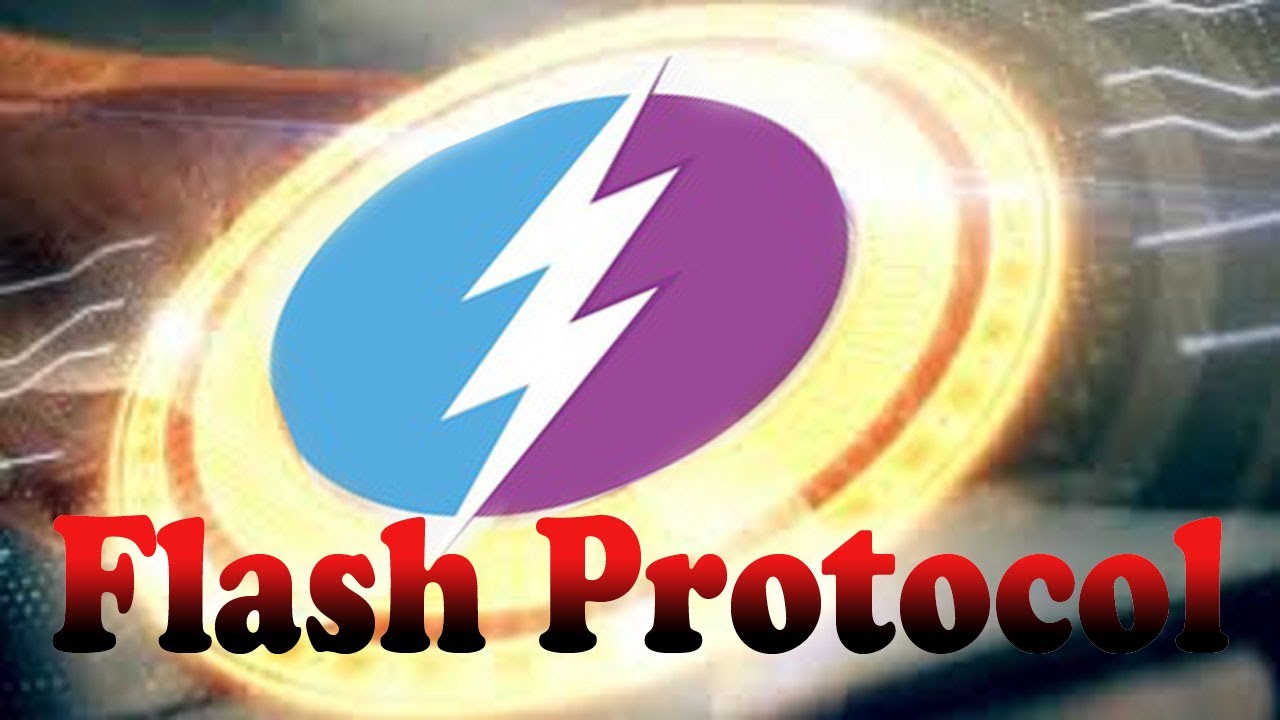 Получаем токены FLP в Телеграмм Flash Protocol Airdrop. ERC20. Раздача с 20.01.21