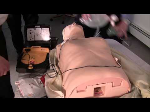 Basic Life Support with AED