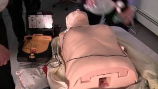 Basic Life Support with AED