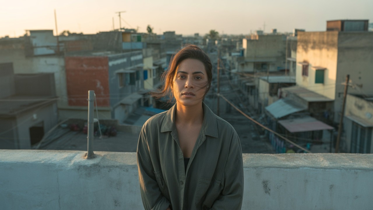 Dhee - KAATRU (Official Music video)