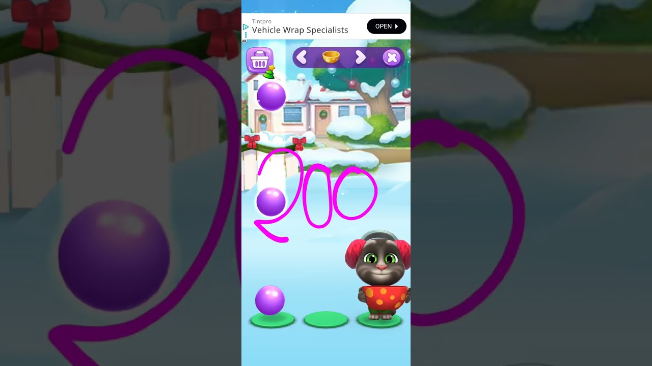 Tom Zippy (Arcade) original video game | 4-loop session for 1 player 🧸🕹🏐