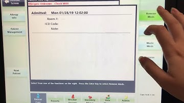 Omnicell:discrepancy part 3-took one extra