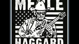 Merle Haggard - Branded Man (Lyrics on screen) chords