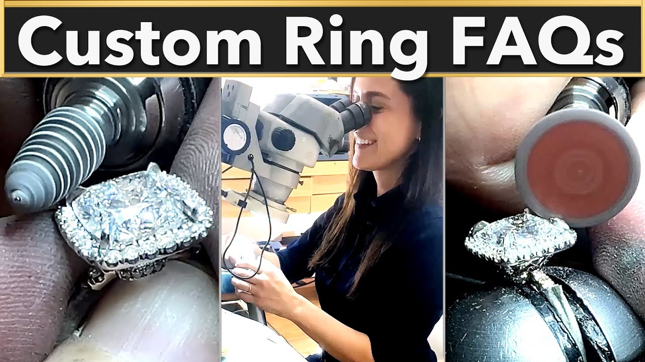 4 вопроса, которые люди всегда задают перед покупкой обручального кольца своей мечты