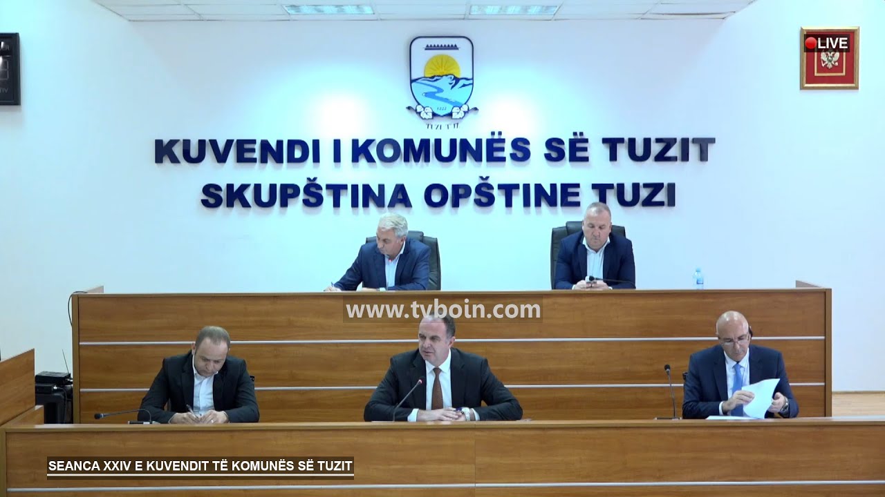 Seancat - Komuna e Tuzit