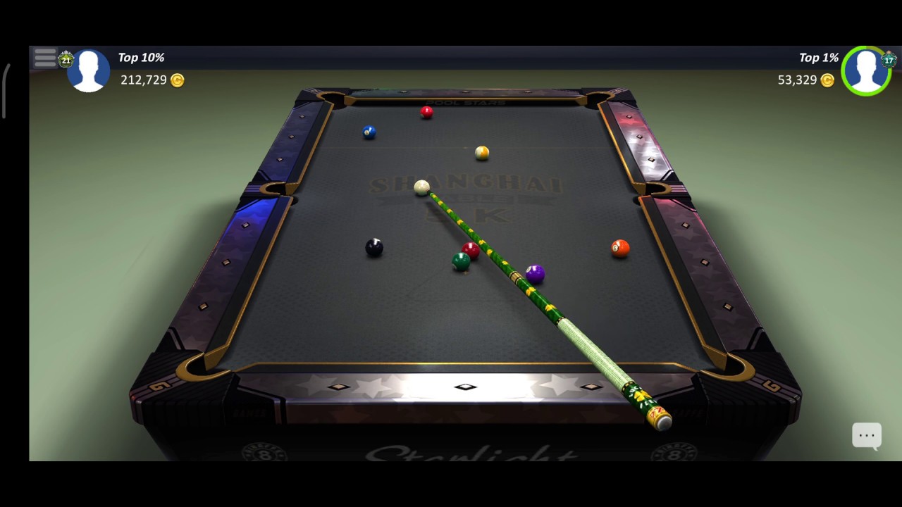 pool stars apk