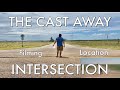 The Cast Away Intersection Final Scene - Filming Location (Mobeetie TX)