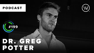 How to Navigate Shift Work, Jet Lag, and Circadian Rhythm with Dr. Greg Potter