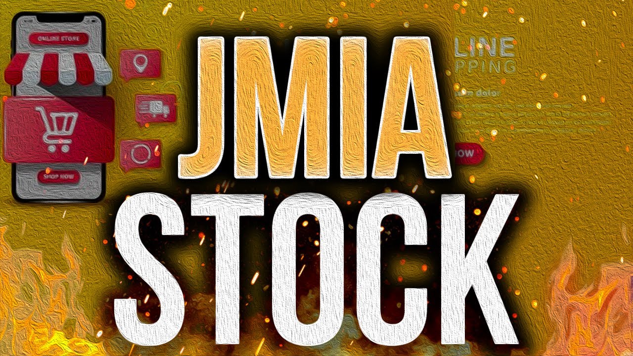 🔥Jumia [JMIA] Stock 💥BUY NOW?💥 YouTube
