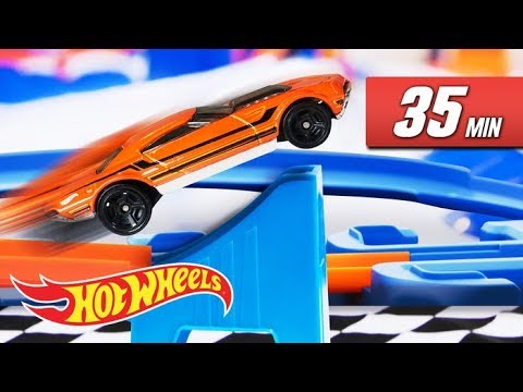hot wheels videos for kids