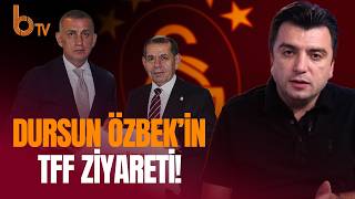Galatasaray'da Stratejik Hamle! İlişkiler Resetlendi!
