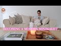 ☕ BECOMING MINIMALIST IN A CONSUMER DRIVEN WORLD | Benefits Of Minimalism | CARLY HAMPTON Mp3 Song