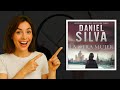 🔍 La otra mujer, de Daniel Silva | Audiolibro en español de espionaje y traición