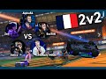 Who is the Best French 2v2 Player? | Mix Up 2v2