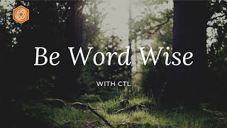 Be Word Wise 7