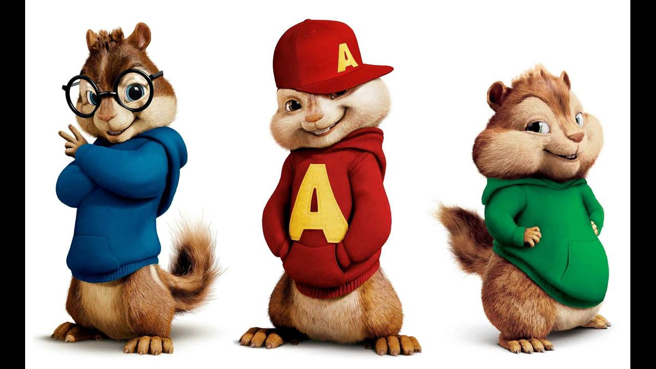 My House - Chipmunk version