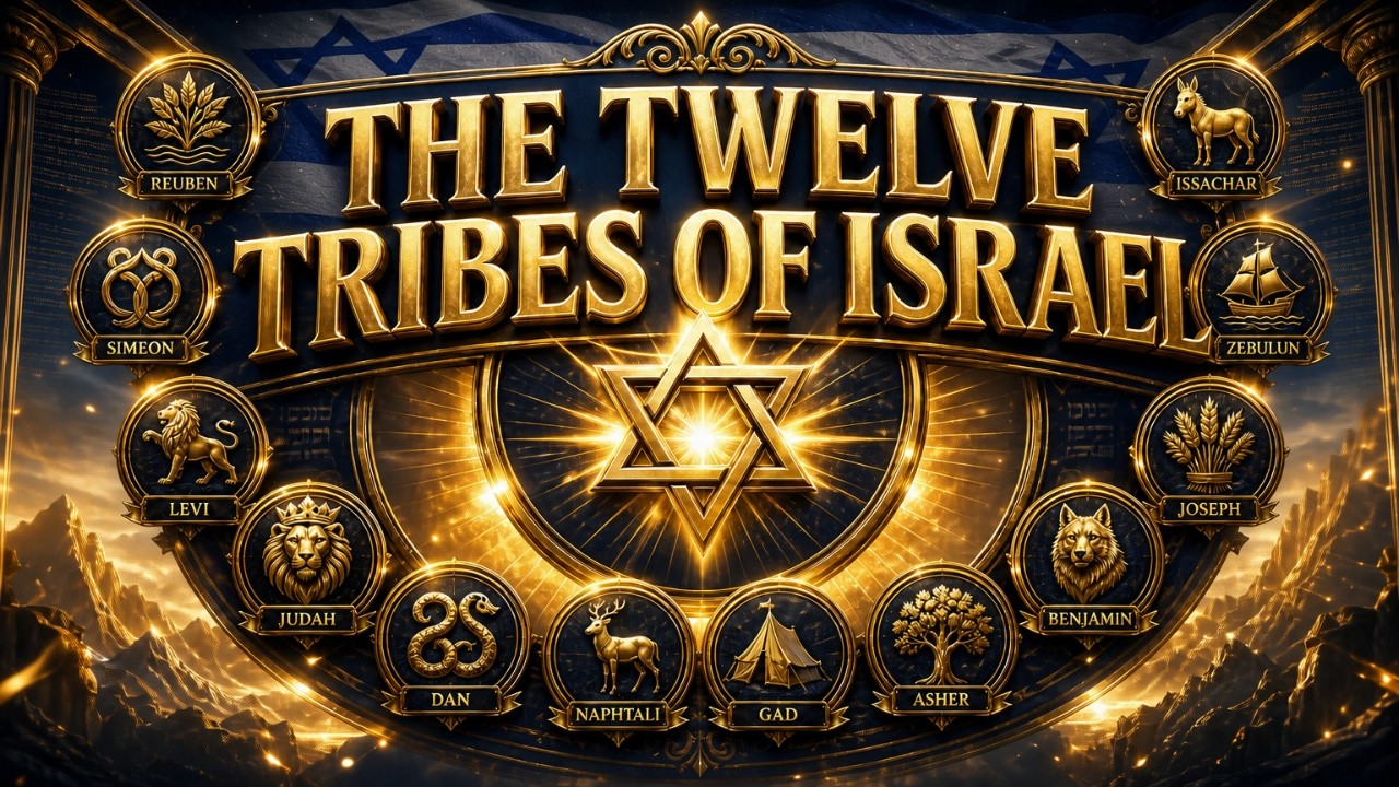The Twelve Tribes Of Israel A Prophetic Journey biblestudy YouTube the-twelve-tribes-of-israel-a-prophetic-journey-biblestudy-youtube