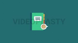 Reports Icon Animation [MOV & GIF]