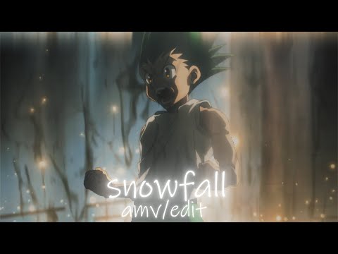 Snowfall [AMV/EDIT]
