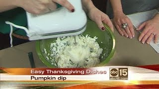 Thanksgiving dishes to make ahead of time from BakedInAz.com, Part 1 Make This Thanksgiving Unforgettable Instant
