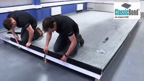 How to install Sure Edge Kerb Trims