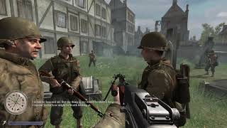 The Crossing Point Call of Duty 2 Back2Fronts