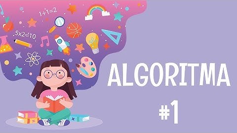 PEMROGRAMAN DASAR #1 - SMK MULTIMEDIA KELAS X (PEMBELAJARAN DARING / PJJ)