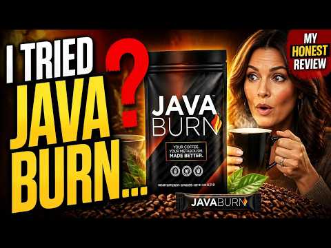 Java Burn: Is It Really Worth Buying? 2026 Review Ingredients, Price, How to Use It & What to Expect