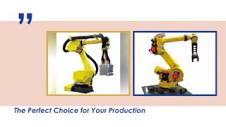 Yomato Die Casting Automation