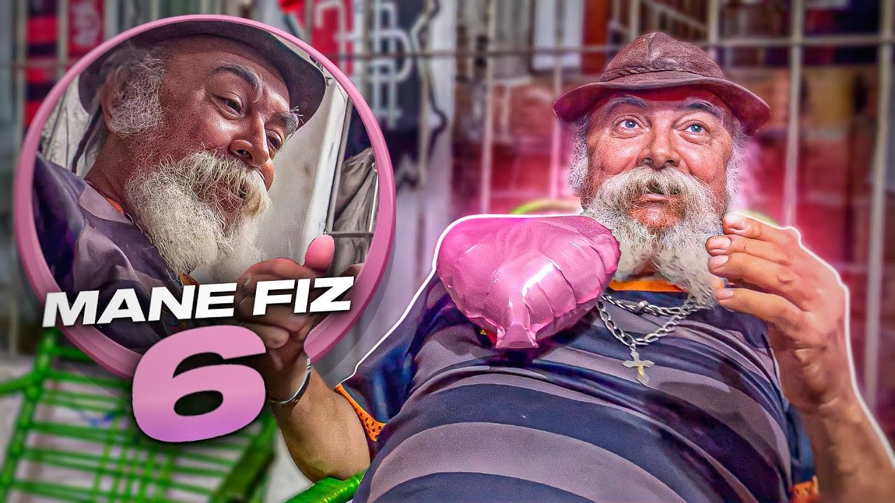 QUEM MENTI E O VEIO LUIZ DO SOM (disse tudinho) | LUIZ DO SOM