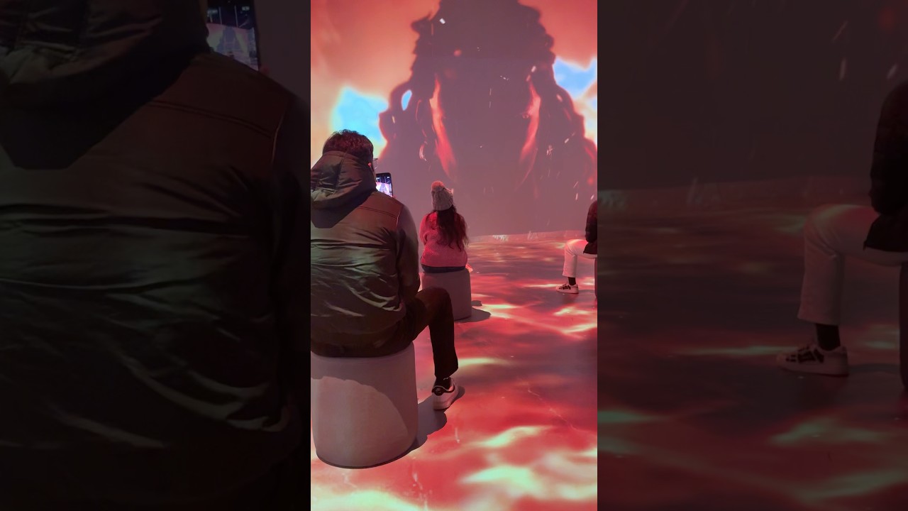 SHIVA SHOW | DLF AVENUE | SHIVA 3D 