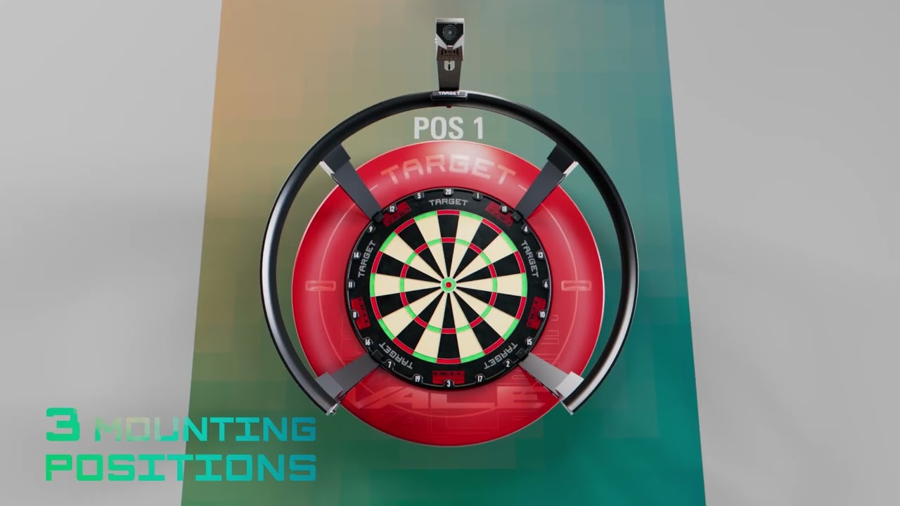 Target OMNI VIRT Kamera Arm