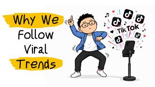 Why Your Brain Loves Viral Trends
