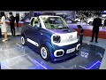 2023 FAW Bestune Pony EV Convertible Walkaround—2023 Shanghai Motor Show