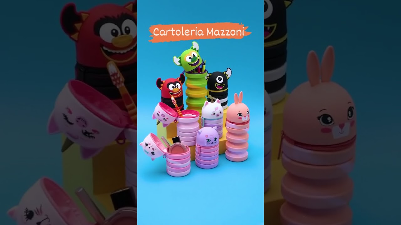 astuccio allungabile mitama