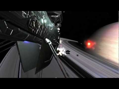 Freespace Open Blue Planet War In Heaven 2 Intro