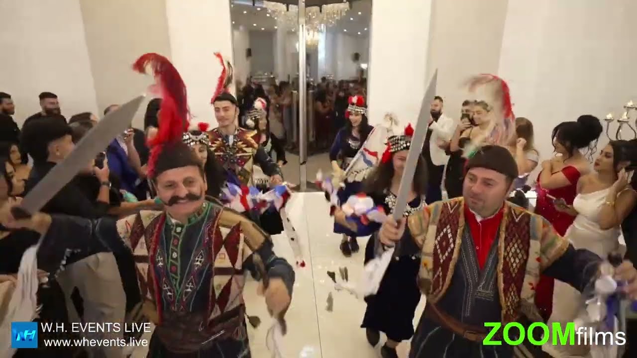 Part 1 | Isho & Marierose's Wedding 16-12-2023