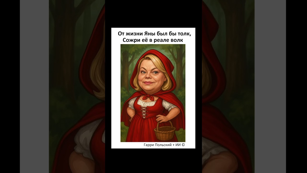 Про Красную Ваточку (рубрика «Эпиграммы»)