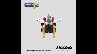 HasLab Transformers Victory Leo Color Render (Beast Mode)
