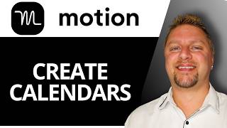 How to Create Calendars in Motion | Motion Tutorial 2026 screenshot 1