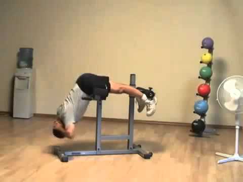 Римский стул, гиперэкстензия Body Solid GRCH-322