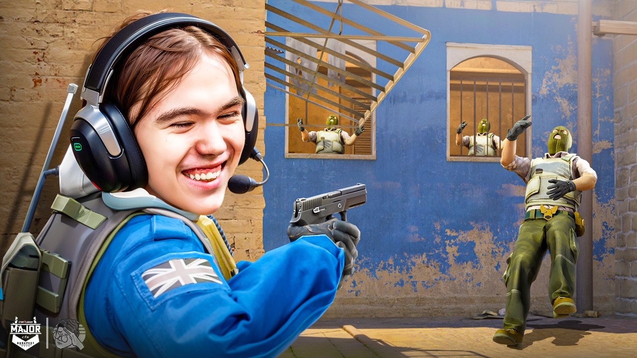 Vypadá to, že DONK opět Vyhraje Major