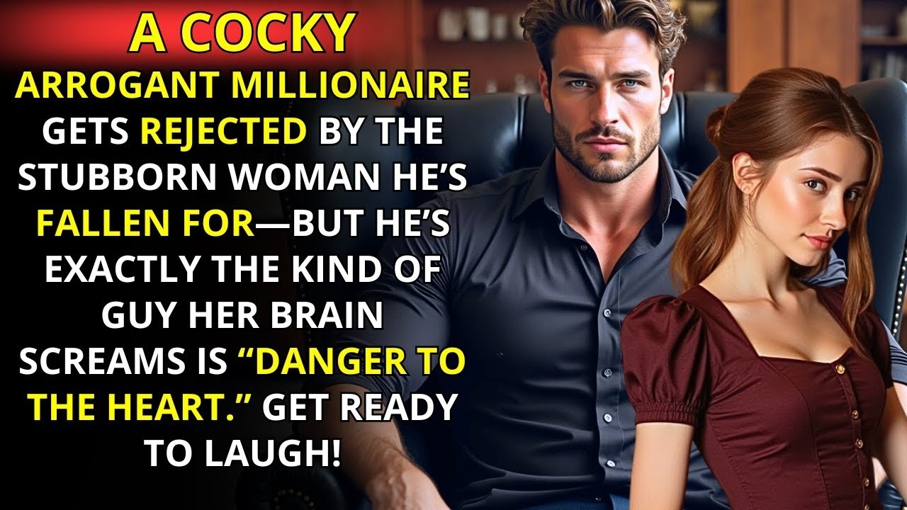 He’s Exactly the Kind of Man She Swore to Avoid — So Why Can’t She Stay Away