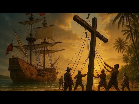 1492–1504 — The arrival of Christopher Columbus and the clash with the Taíno | History of Haiti 🇭🇹