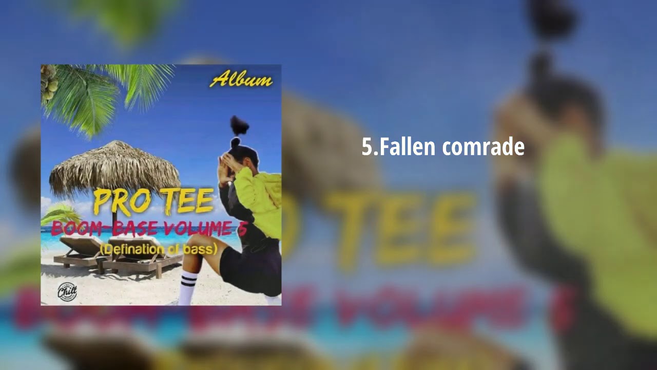 Watch Pro-Tee-Fallen comrade on YouTube Watch Pro-Tee-Fallen comrade on YouTube