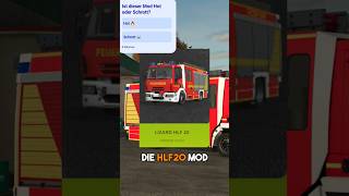 ls25 HLF20 mod, Hot oder Schrott #ls25  #ls25mods