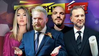 🇷🇺  ИЗОЛЕНТА live #1433 /  22.03.2024 🎥🎤🎙️🚀🔥💥⚡️🔞